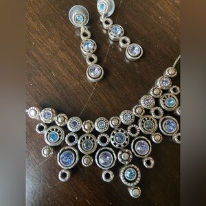 Brighton Necklace and Earrings